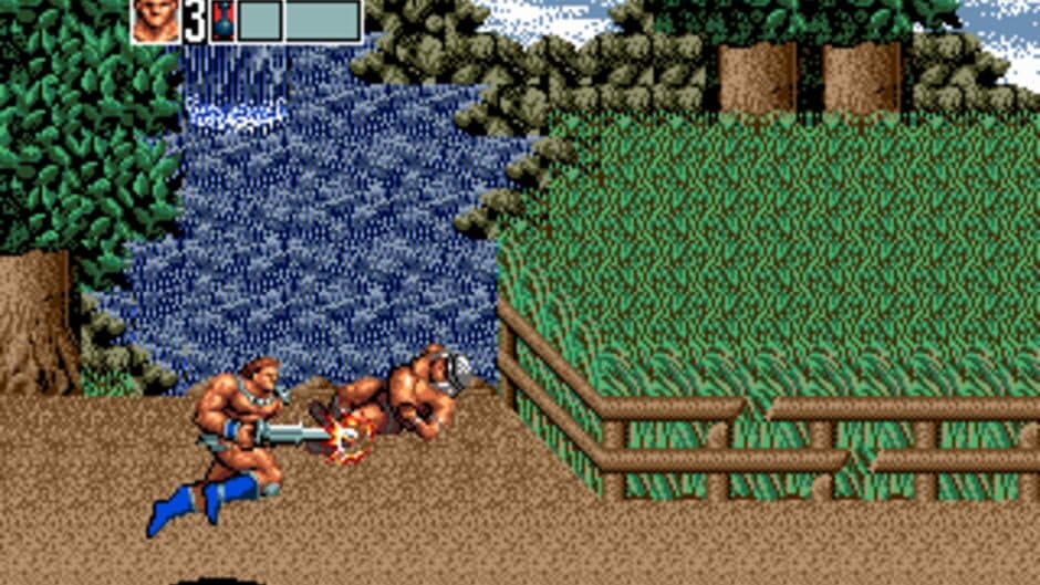 Golden Axe III Redux screenshot 1