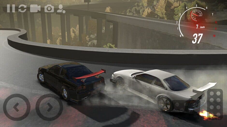 Hashiriya Drifter screenshot 2