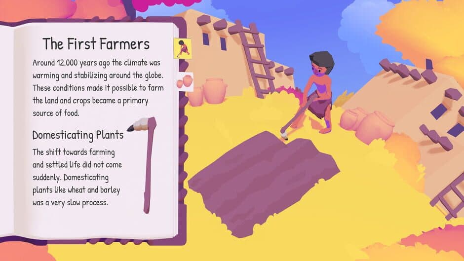 The Human Story screenshot 3