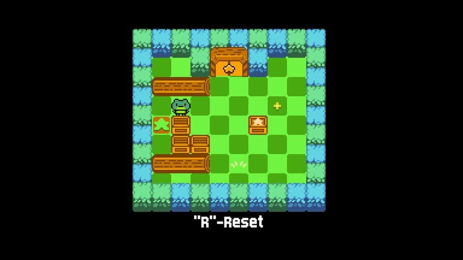 SokoFrog screenshot 2