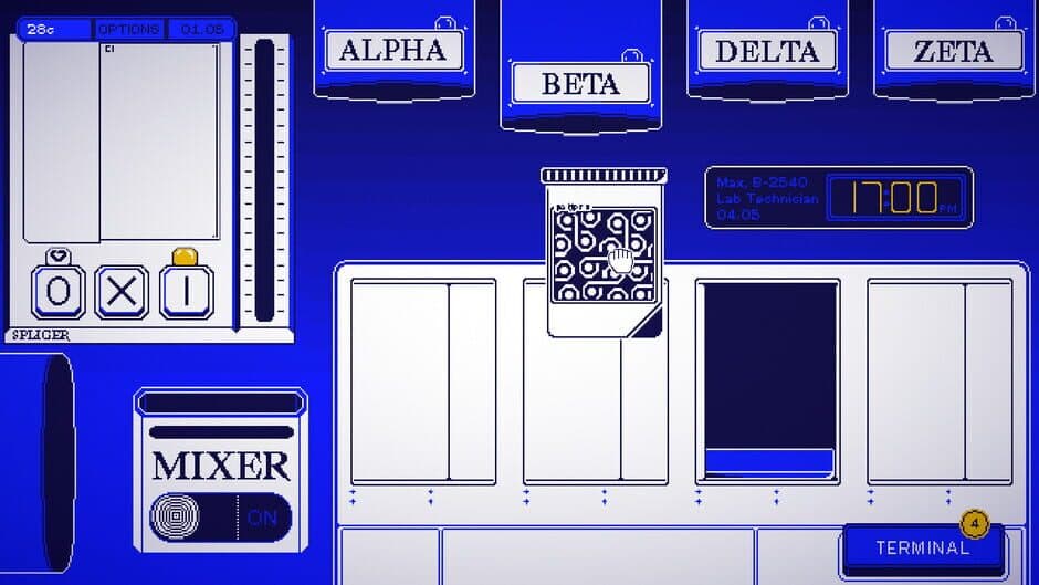 CorpoNation: The Sorting Process screenshot 1