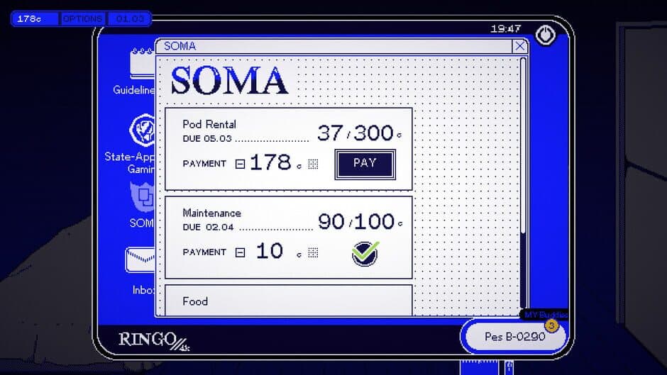 CorpoNation: The Sorting Process screenshot 4