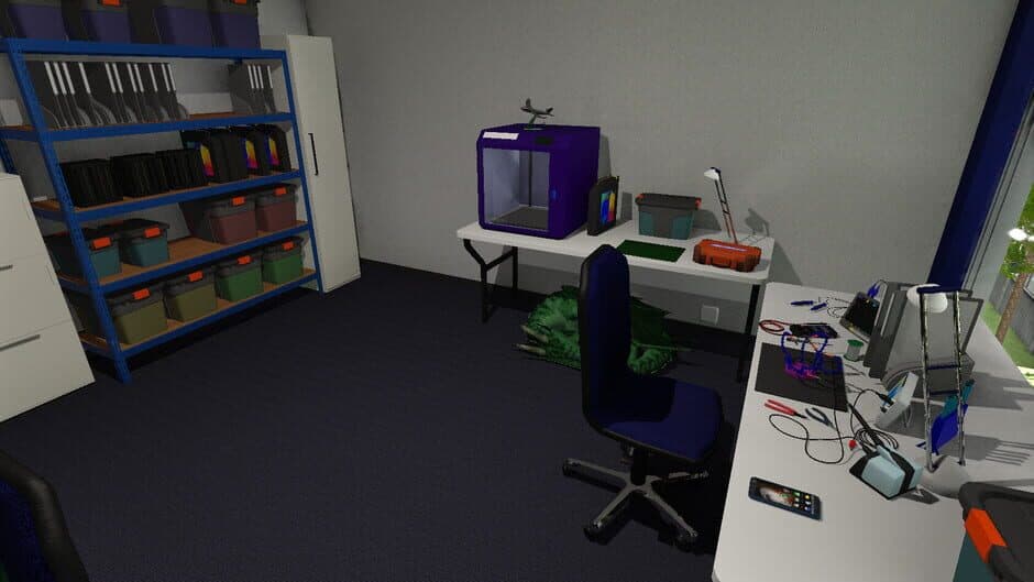 Epsylon screenshot 3