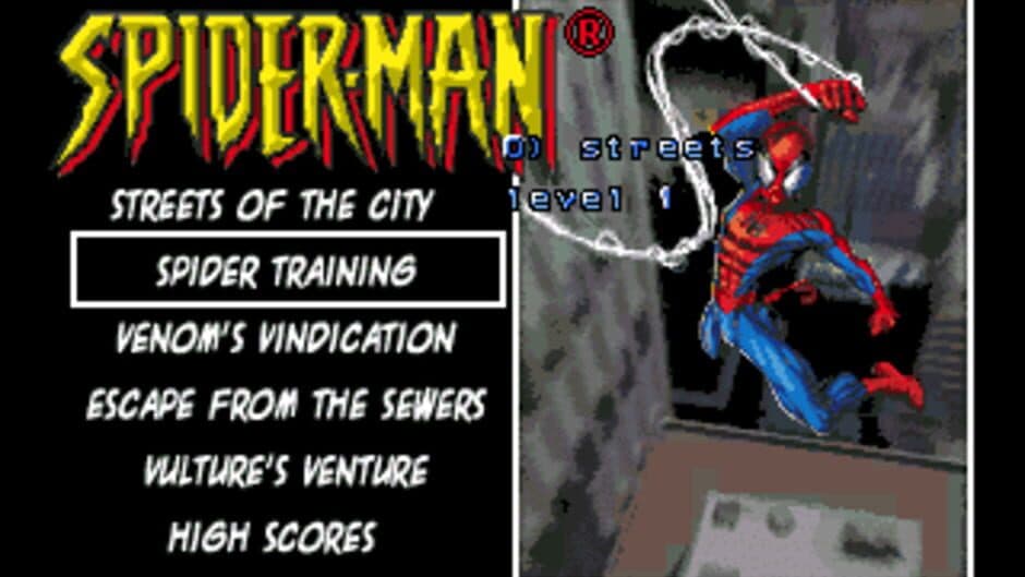 Spider-Man screenshot 1