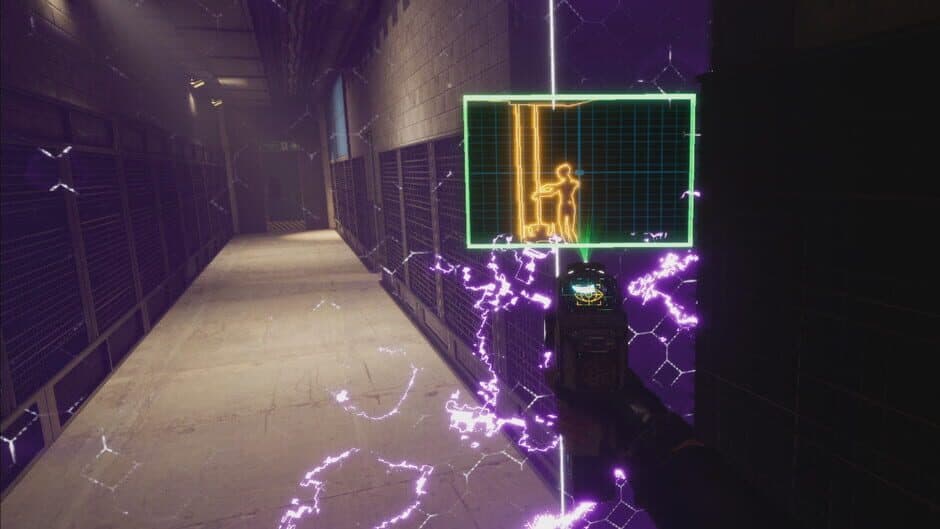 Into the Darkness VR screenshot 3