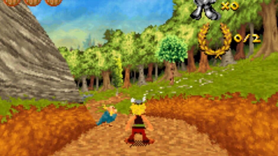 Astérix & Obélix XXL screenshot 1