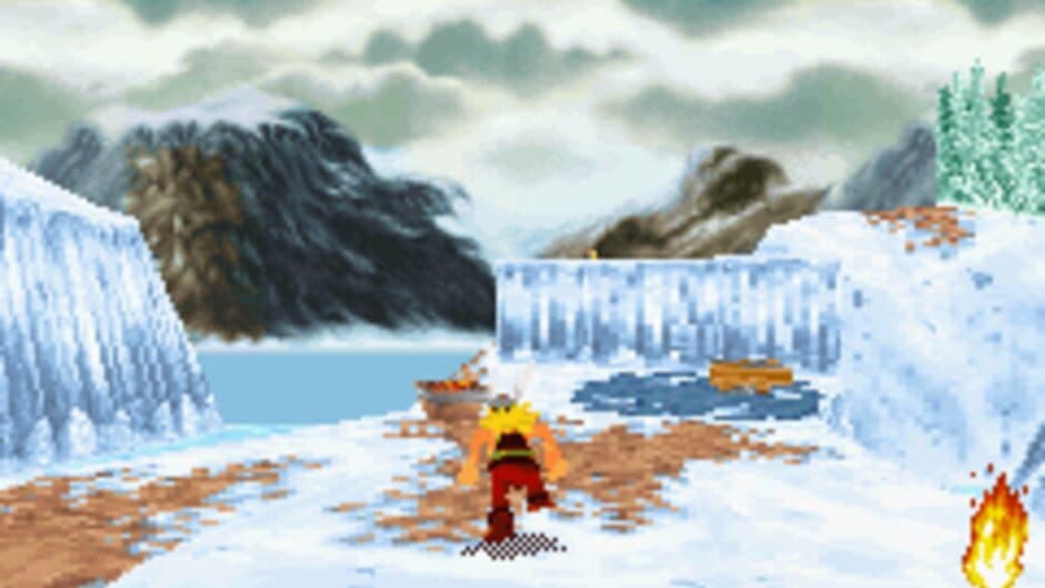 Astérix & Obélix XXL screenshot 4