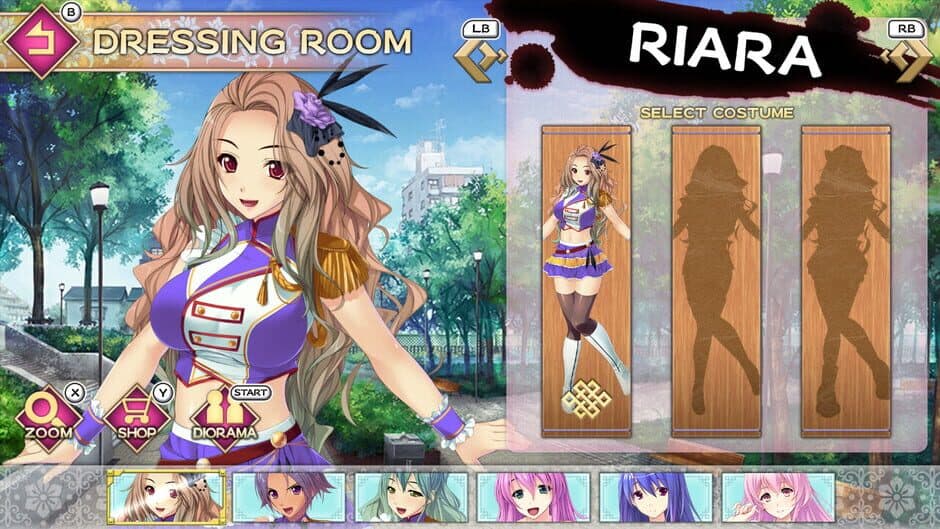 Pretty Girls Tile Match screenshot 4