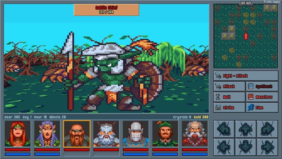 Legends of Amberland II: The Song of Trees screenshot 2
