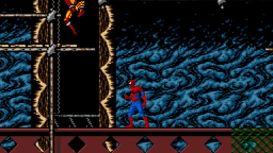 Spider-Man / X-Men: Arcade's Redux screenshot 2