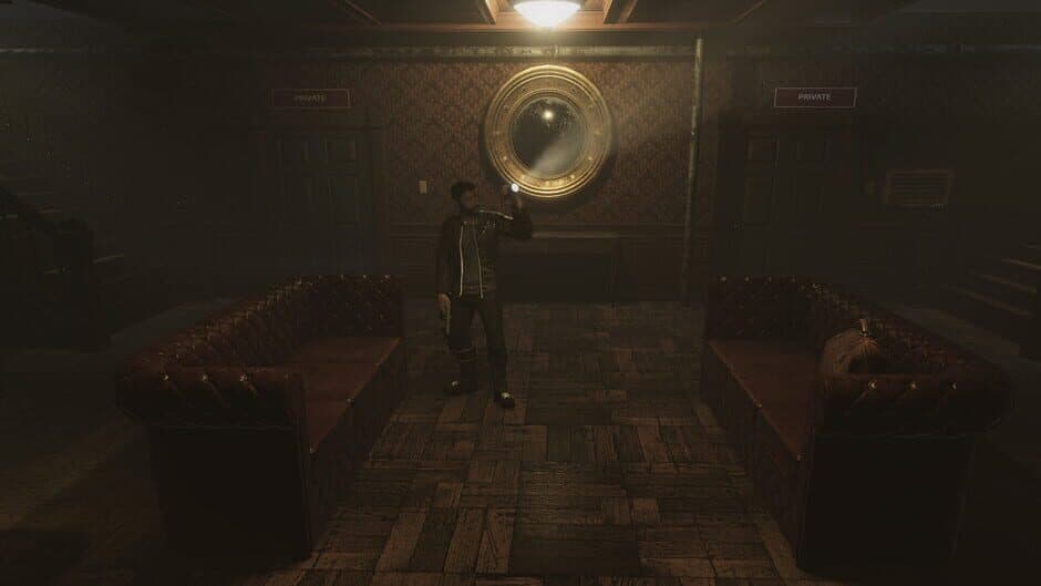 The Hotel screenshot 2