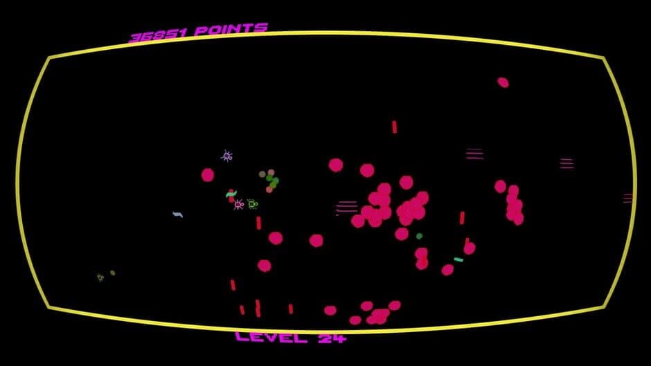 Blaster screenshot 2
