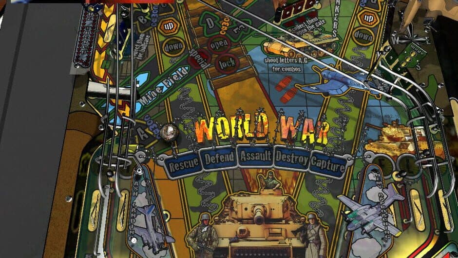 Pure Pinball screenshot 2