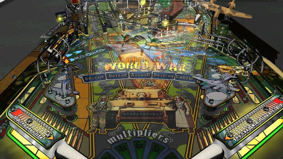 Pure Pinball screenshot 3