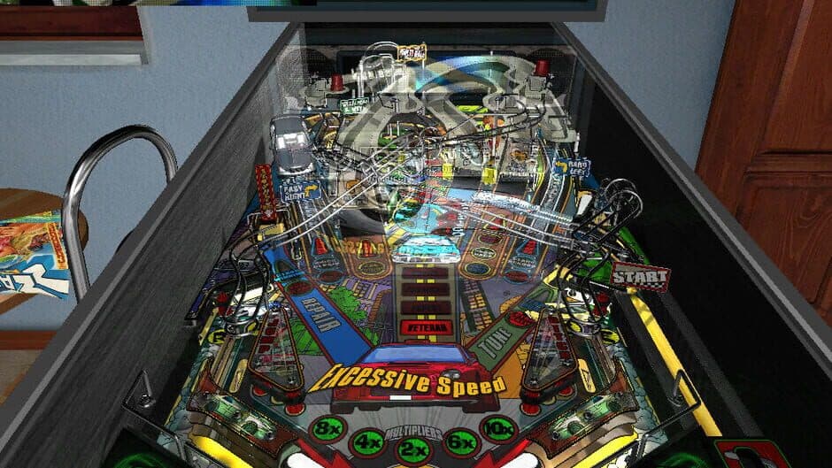 Pure Pinball screenshot 4