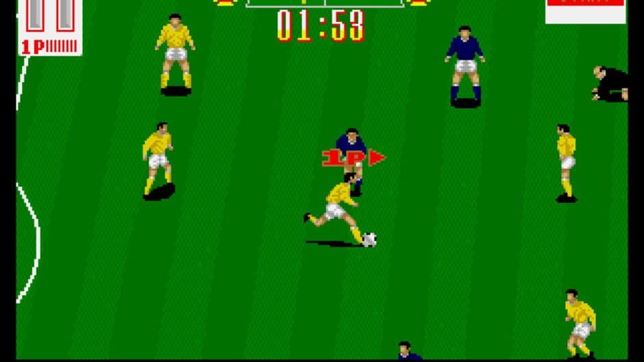 European Football Champ screenshot 3