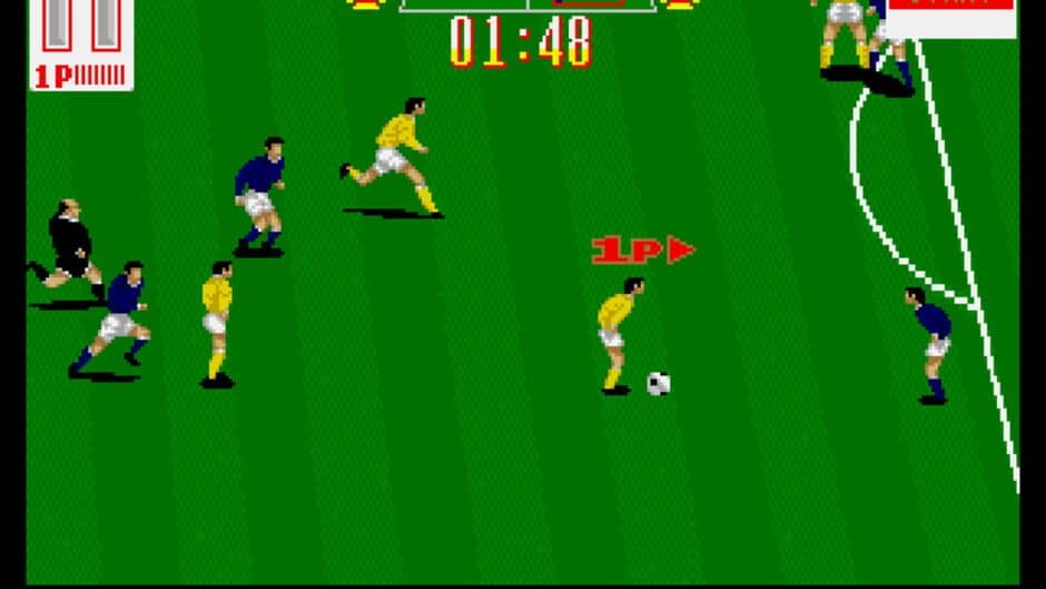 European Football Champ screenshot 4