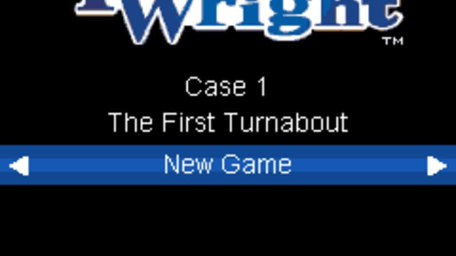 Phoenix Wright: Ace Attorney screenshot 1