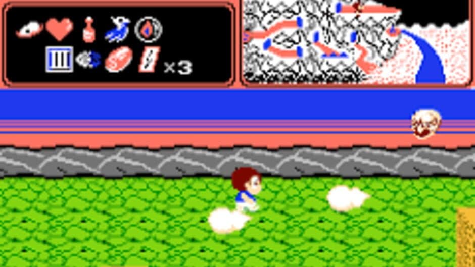 Youkai Douchuuki screenshot 3