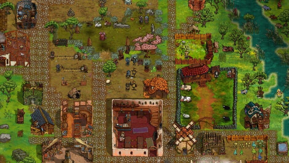 TFM: The First Men screenshot 4