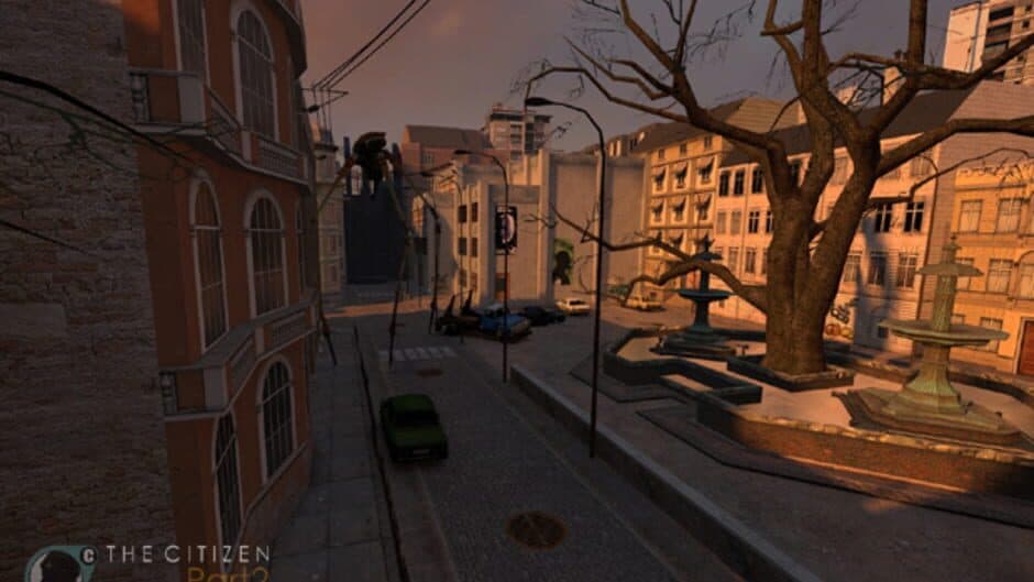 The Citizen Part II screenshot 3