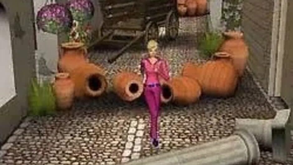 Barbie: Treasures in Time screenshot 4