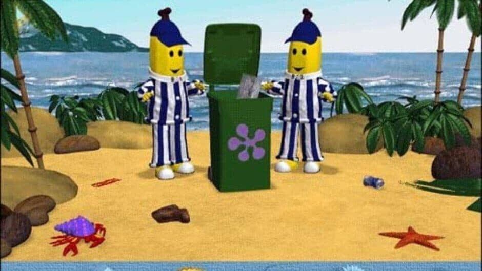 Bananas in Pajamas: It's Fun Time screenshot 1