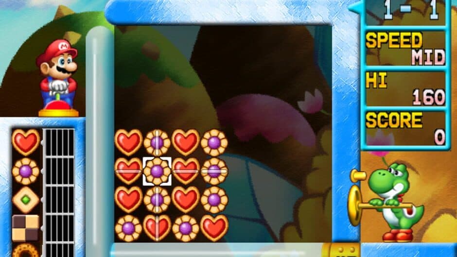 Yoshi no Cookie screenshot 1