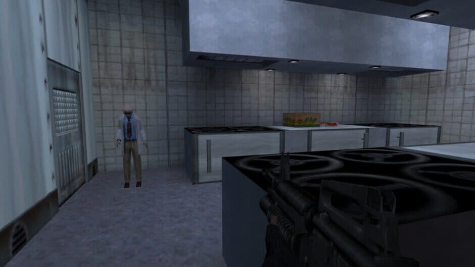 Half-Life: Military Duty screenshot 2