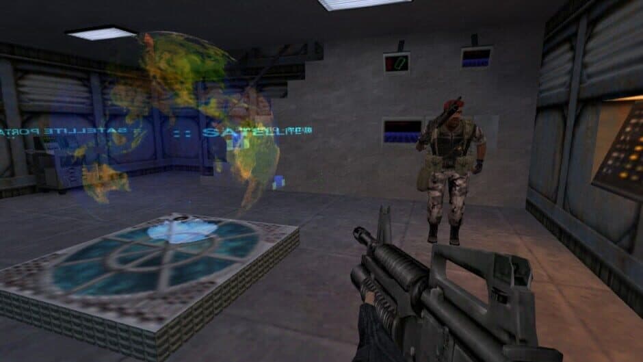 Half-Life: Military Duty screenshot 3