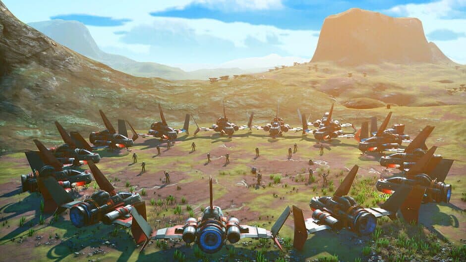 No Man's Sky: Beyond screenshot 4