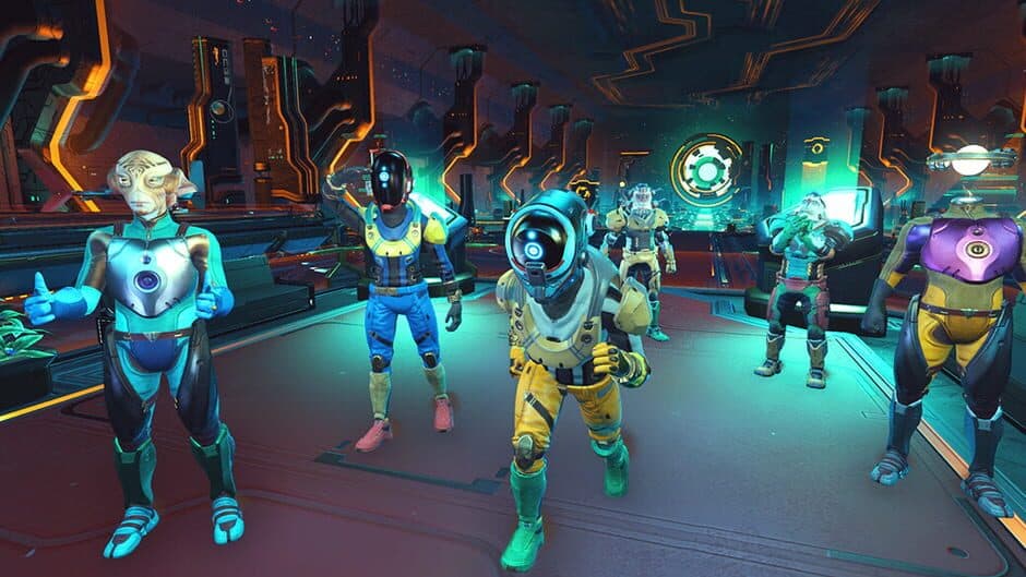 No Man's Sky: Beyond screenshot 3