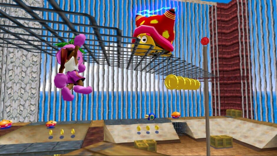 Super Mario Eclipse screenshot 4