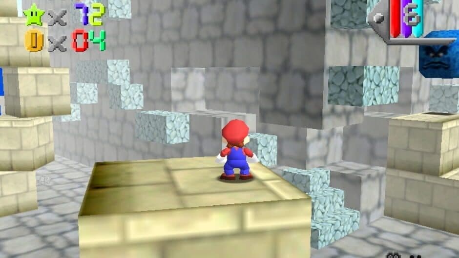 Super Mario: Parallel Stars screenshot 2