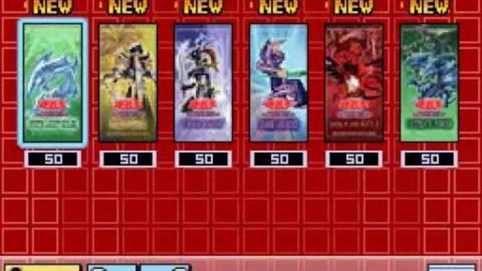Yu-Gi-Oh! World Championship 2008 screenshot 2