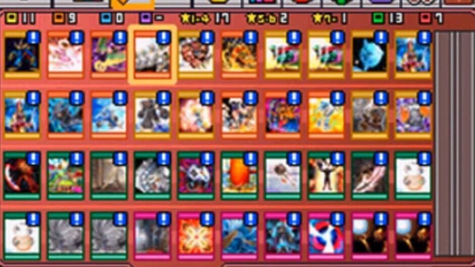 Yu-Gi-Oh! World Championship 2008 screenshot 3