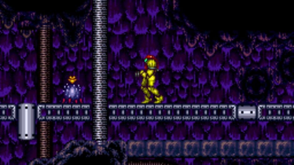 Super Metroid: Subversion screenshot 2