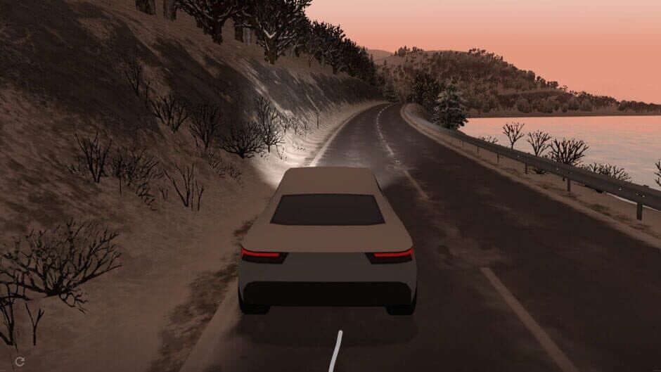 Slow Roads screenshot 1