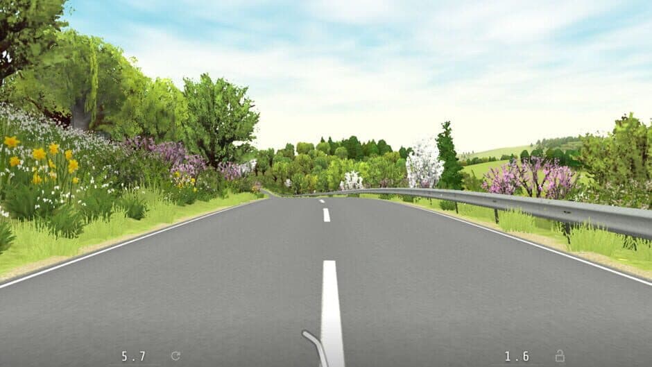 Slow Roads screenshot 2