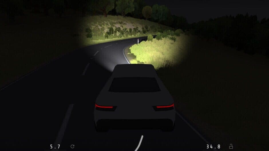 Slow Roads screenshot 3