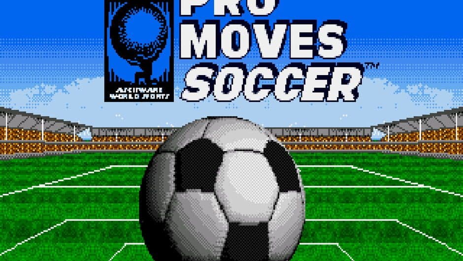 Pro Moves Soccer screenshot 1