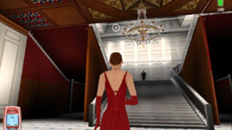 Alias: Underground screenshot 1