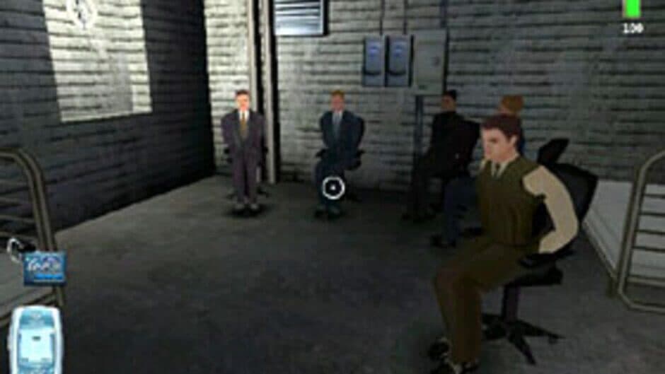 Alias: Underground screenshot 2