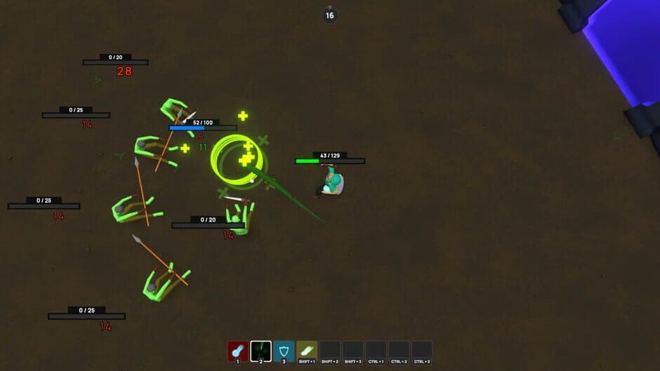 Spells and Fellas screenshot 2