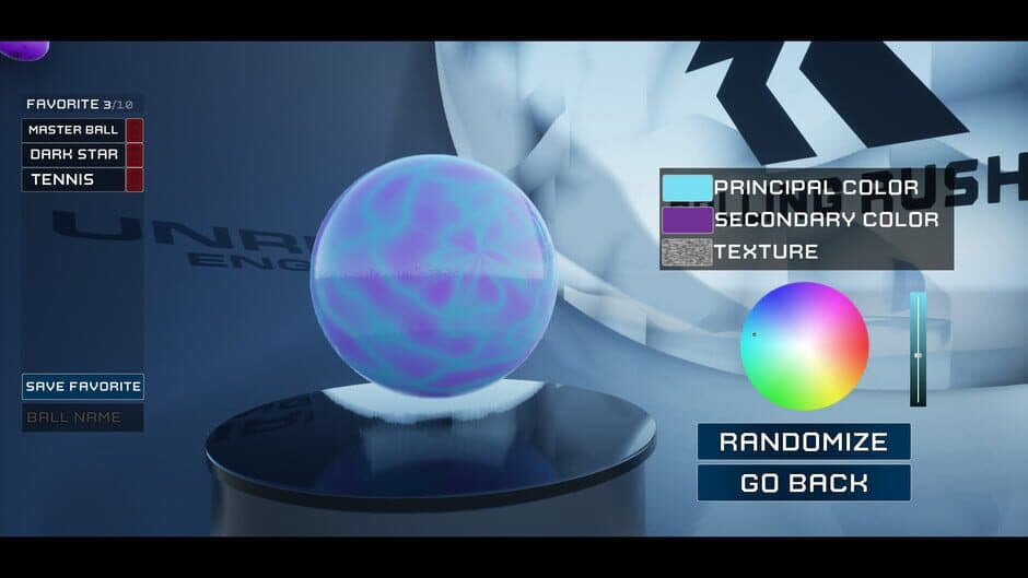 Rolling Rush screenshot 2