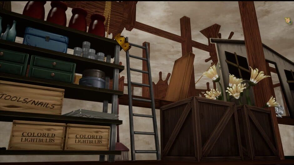 The Fantastic Kitty Rue screenshot 2
