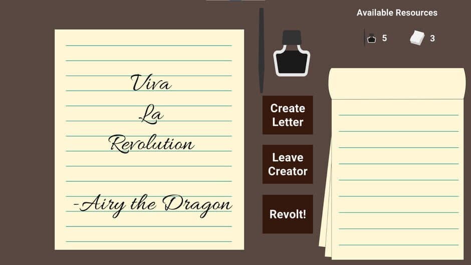 Rebellion screenshot 3