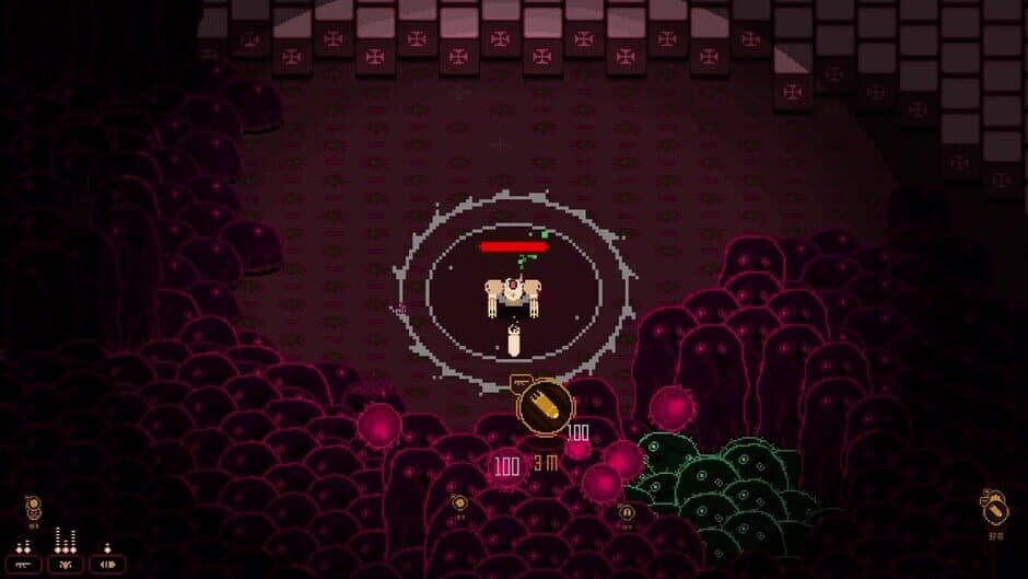 Swarm Grinder screenshot 3