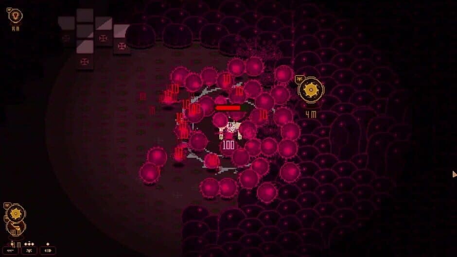 Swarm Grinder screenshot 4