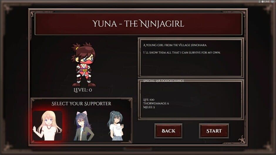 CRAP screenshot 2